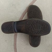 Немски дамски обувки LUFTPOLSTER-естествена кожа-нови, снимка 5 - Дамски ежедневни обувки - 40249926