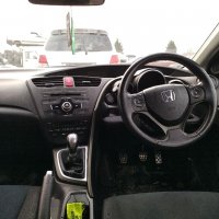 Хонда сивик 2015 Honda civic на части, снимка 5 - Автомобили и джипове - 35274385