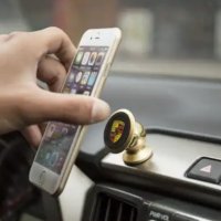 Магнитна стойка държач холдър за телефон таблет GPS BMW VW AUDI MERCEDES, снимка 10 - Аксесоари и консумативи - 34706267