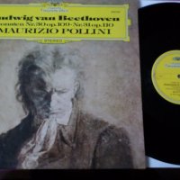 Maurizio Pollini - Beethoven sonaten n.30, 31., снимка 1 - Грамофонни плочи - 35354567