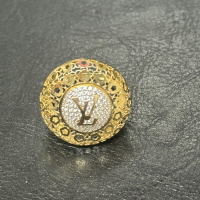 Златен пръстен 3.32гр 14 карата, снимка 1 - Пръстени - 44843574