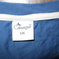Тениски D 555, CAMARGUE   мъжки,5-6-7ХЛ, снимка 6 - Тениски - 32814252