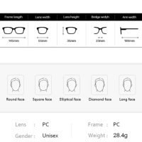 Диоптрични очила Унисекс с магнитно закопчаване. ПРОМОЦИЯ!, снимка 13 - Слънчеви и диоптрични очила - 32502455