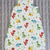 Спални памучни Чувалчета тип торба, снимка 12 - Спални чували за бебета и деца - 36402988
