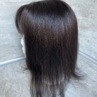 Топер/Тупе 100% естествена коса , снимка 8 - Аксесоари за коса - 43198090