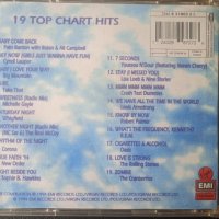 CD музикален диск с 19 хита от 90-те POP / DANCE Music, снимка 2 - CD дискове - 43118529