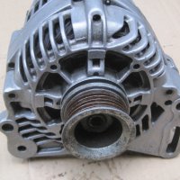 Динамо VL2 Valeo за Ауди Сеат Шкода Audi Seat Skoda 14v-110Ah, снимка 2 - Части - 29006009