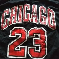 Баскетболна тениска Найк на Michael Jordan #23 Chicago Bulls размер ХЛ, снимка 3 - Баскетбол - 33175306