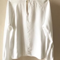 Bershka блуза, снимка 3 - Блузи с дълъг ръкав и пуловери - 43287201