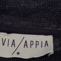 Поло/блуза VIA/APPIA скъп немски бранд, снимка 3 - Блузи с дълъг ръкав и пуловери - 38643838