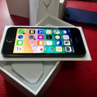 Apple iPhone 5s 16Gb Space gray Фабрично отключен Айфон телефон, снимка 1 - Apple iPhone - 36352239