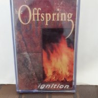 The Offspring ‎– Ignition, снимка 1 - Аудио касети - 32274422