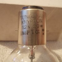 Лампа 12v 30w KRYPTON TUNGSRAM, снимка 2 - Медицинска апаратура - 33467715