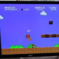  Телевизионна Ретро игра/конзола с 620 вградени игри Супер Марио, Contra, снимка 3 - Други игри и конзоли - 43002662