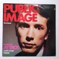 PiL - Public Image (First Issue) - едни от пионерите на Post-Punk и с вокала на Sex Pistols, снимка 1 - Грамофонни плочи - 44054011
