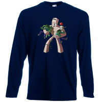 Мъжка тениска Iron Golem,Minecraft,Игра,Забавление,подарък,Изненада,Рожден Ден., снимка 10 - Тениски - 36494941