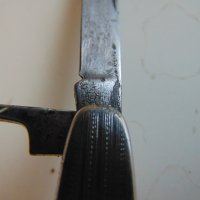 Старо ножче инструмент, снимка 4 - Колекции - 27298885