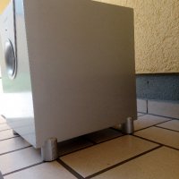 Активен и пасивен бас Quadral Subwoofer 937 130, снимка 3 - Тонколони - 39563073