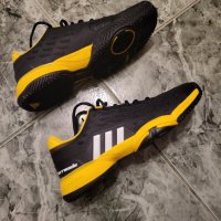 Нови дамски маратонки -  Adidas Barricade. , снимка 3 - Маратонки - 43933608