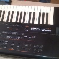 ROLAND G-1000 MADE IN ITALY, снимка 14 - Синтезатори - 27472204