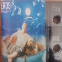 Аудиокасета - Eros Ramazotti-Stilelibero, снимка 1 - Аудио касети - 28540607