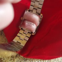 Дамски часовник DOXA 350.35 ПЕРФЕКТЕН , снимка 7 - Луксозни - 37501412
