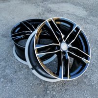 Джанти за Ауди Audi RS 19” цола 5х112 чисто нови А4 А5 А6 A7 A8 Q5.., снимка 1 - Гуми и джанти - 33026632