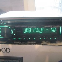  Продавам KENWOOD KDC-361U, снимка 2 - Аудиосистеми - 33475048