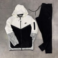  Мъжки екипи Nike Tech Fleece, 10 цвята(S,M,L,XL), снимка 10 - Спортни дрехи, екипи - 38865234
