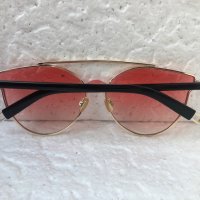 Dior 2020 дамски слънчеви очила котка, снимка 15 - Слънчеви и диоптрични очила - 28632999