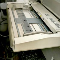 Xerox C75 Press - професионална копирна машина с оргинален принтсървър XEROX, снимка 8 - Принтери, копири, скенери - 43968365