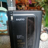 уокмен SANYO , снимка 4 - Аудиосистеми - 42958468