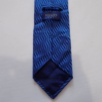 вратовръзка kenzo homme папийонка мъжка оригинална копринена, снимка 3 - Други - 43900098