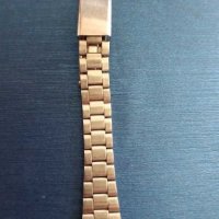 Дамска верижка Seiko, снимка 5 - Каишки за часовници - 28139733