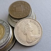 Монета - Великобритания - 5 пенса | 1980г., снимка 2 - Нумизматика и бонистика - 40538347