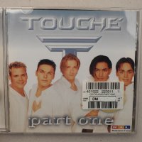Touche - Part One, CD аудио диск , снимка 1 - CD дискове - 40017471