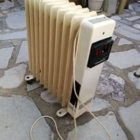 Маслен радиатор  Смядово, снимка 2 - Отоплителни печки - 38477350