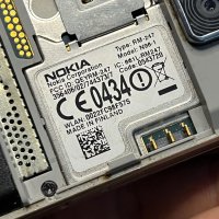 Nokia N96 / за части , снимка 5 - Резервни части за телефони - 43297621