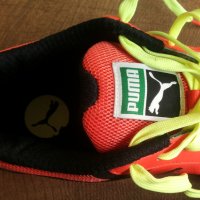 PUMA Ibero II Indoor Soccer Shoes Размер EUR 39 / UK 6 за футбол в зала 180-13-S, снимка 15 - Детски маратонки - 43049676