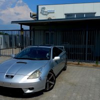 REND предлага за части TOYOTA Celica T23 1999-2005 1.8 1ZZ 2ZZ Tsport VVTL-i VVTLI VVT-i VVTi, снимка 1 - Автомобили и джипове - 43929877