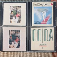 LED ZEPPELIN , снимка 1 - CD дискове - 39882944