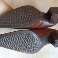 Дамски обувки Geox естествена кожа, снимка 3 - Дамски ежедневни обувки - 39968644