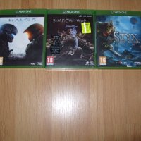 Игри за Xbox One Част 7 - 40лв за брой, снимка 1 - Игри за Xbox - 38962361
