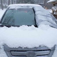 Покривало за предно стъкло на автомобил Зима - Лято, снимка 6 - Аксесоари и консумативи - 39608210