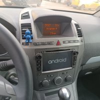 Opel Zafira 2.2i, снимка 10 - Автомобили и джипове - 43292216