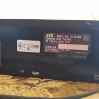 JVC XL-V 311 CD PLAYER, снимка 8 - Плейъри, домашно кино, прожектори - 28610154