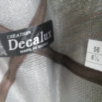  Филцова шапка Creation Decalux France - нова, снимка 5 - Шапки - 33253213