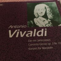 ANTONIO VIVALDI, снимка 2 - CD дискове - 42939494