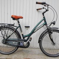McKenzie City 800 26*/дамски велосипед,Nexus 8/, снимка 2 - Велосипеди - 33096996