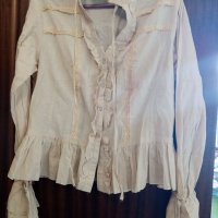 Дамска блуза - НОВА, снимка 2 - Блузи с дълъг ръкав и пуловери - 33191546